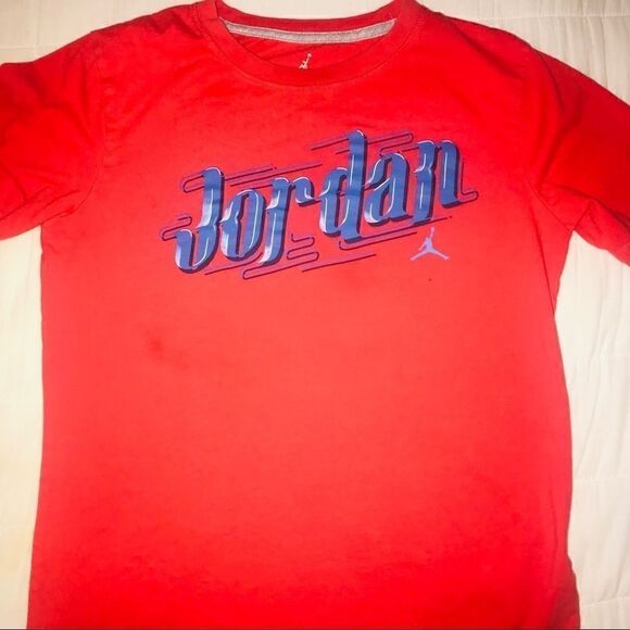 Nike boys athletic cotton T-shirt size L - Picture 1 of 3